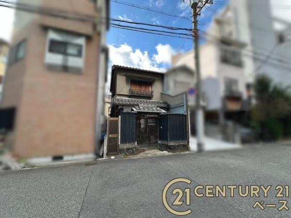 大阪市阿倍野区天王寺町南２丁目の売土地