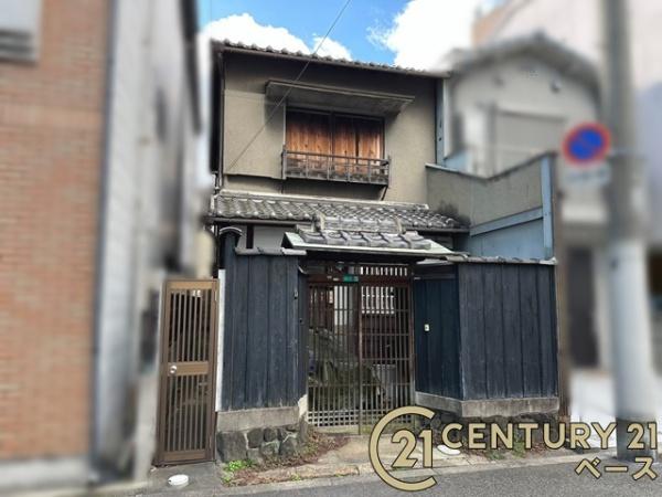 大阪市阿倍野区天王寺町南２丁目の売土地