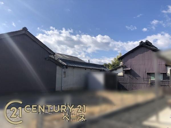 天理市長柄町の土地