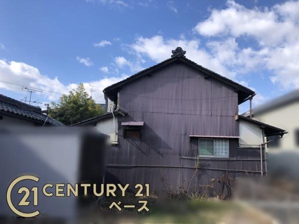 天理市長柄町の土地