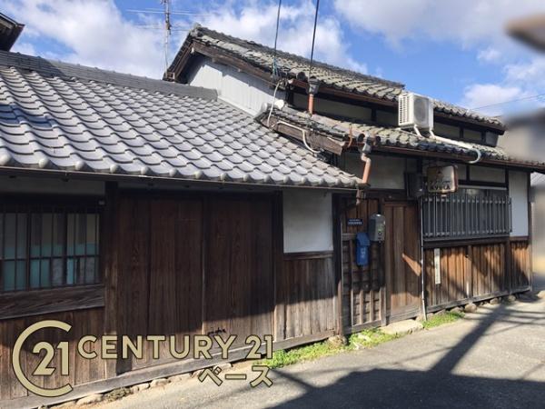 天理市長柄町建築条件なし土地