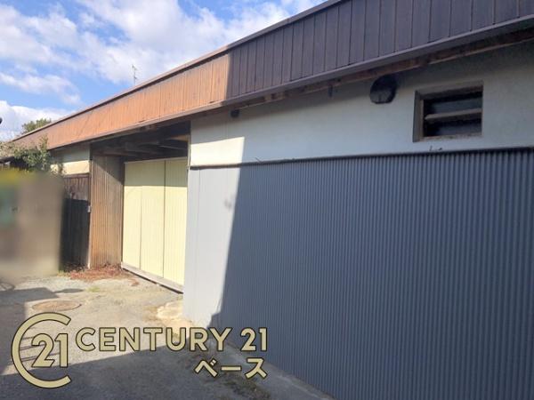 天理市長柄町建築条件なし土地