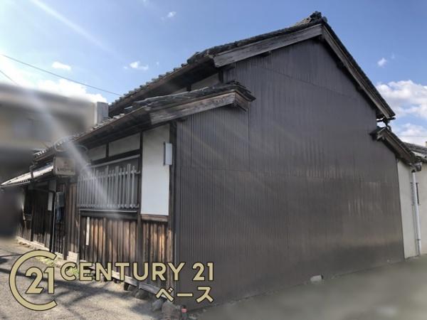 天理市長柄町の土地
