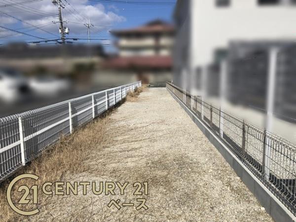 天理市田町の土地