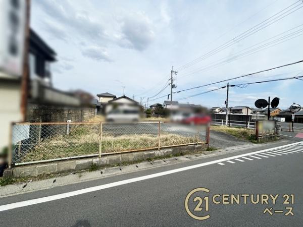 生駒郡斑鳩町法隆寺東１丁目建築条件なし土地