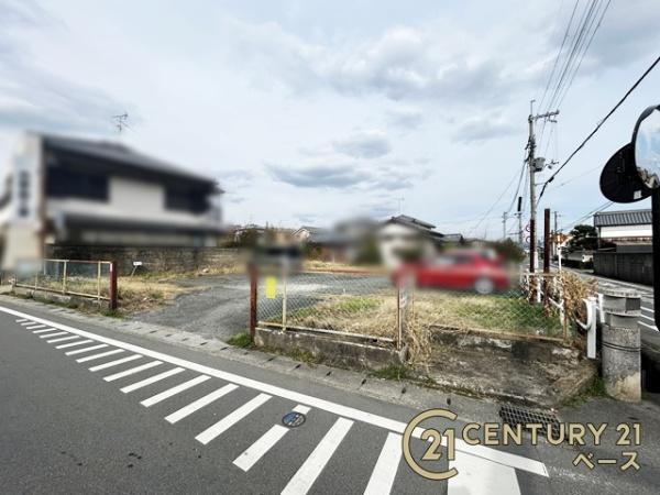 生駒郡斑鳩町法隆寺東１丁目建築条件なし土地