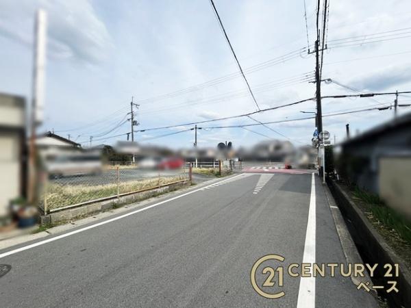 生駒郡斑鳩町法隆寺東１丁目の土地