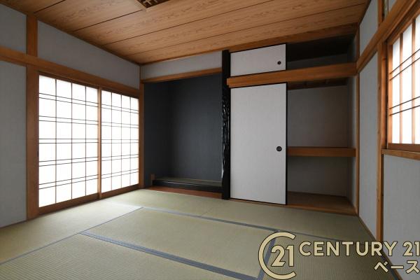 葛城市八川の中古一戸建て
