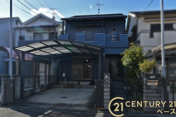 葛城市八川　一戸建