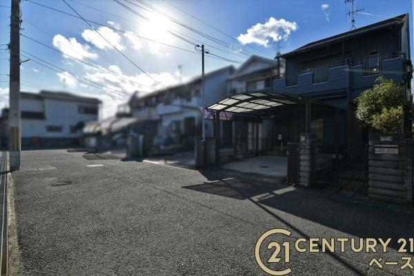 葛城市八川の中古一戸建て
