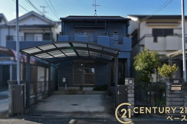 葛城市八川の中古一戸建て