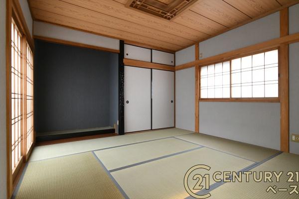 葛城市八川の中古一戸建て