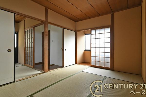 香芝市関屋の中古一戸建て