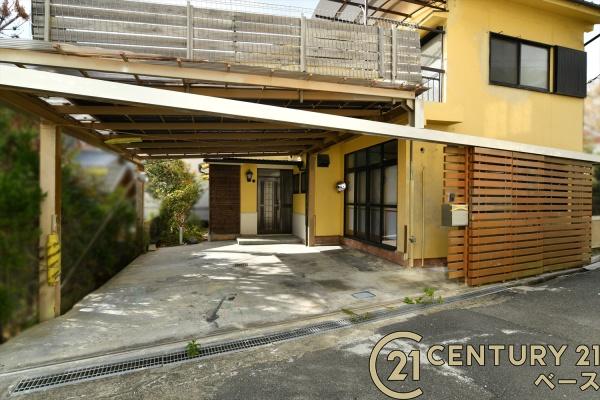 香芝市関屋の中古一戸建て