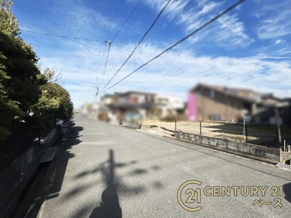 大和高田市大字市場の土地
