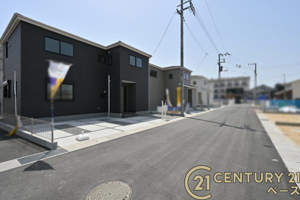 リーブルガーデン前栽町３号棟／新築一戸建