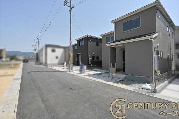 リーブルガーデン前栽町３号棟／新築一戸建