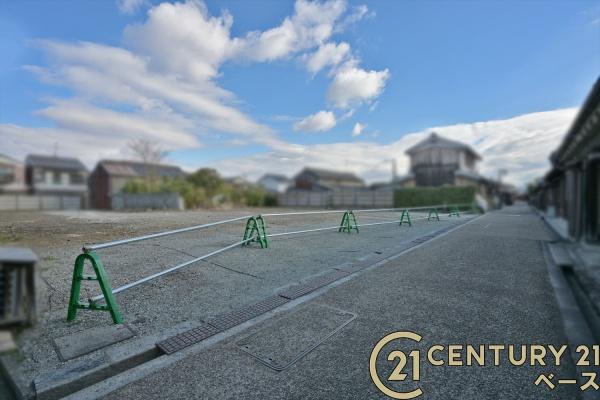橿原市今井町４丁目の土地