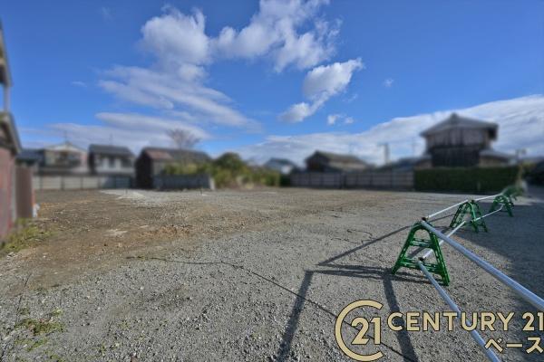 橿原市今井町４丁目建築条件なし土地