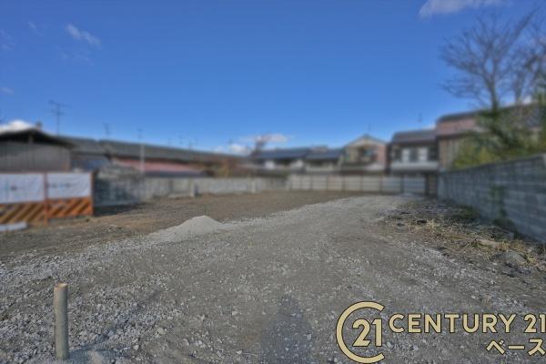 橿原市今井町４丁目建築条件なし土地