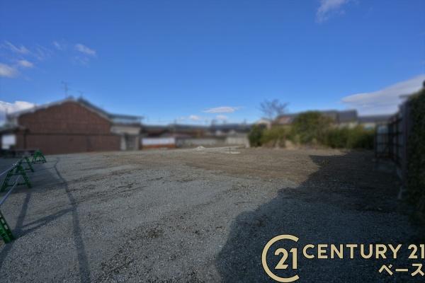 橿原市今井町４丁目の土地