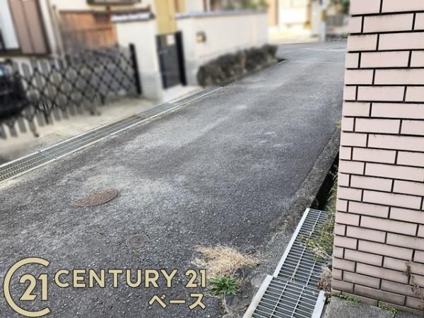 橿原市十市町の土地