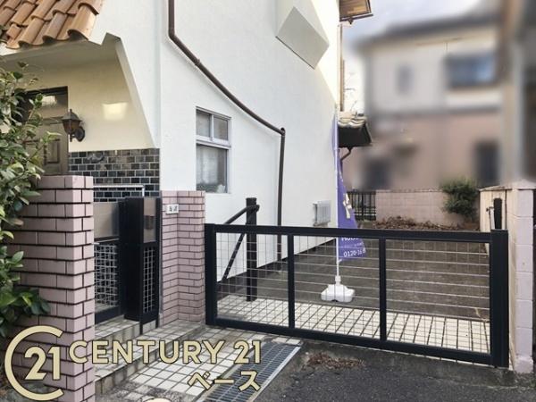 橿原市十市町建築条件なし土地