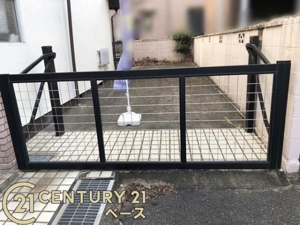 橿原市十市町の土地