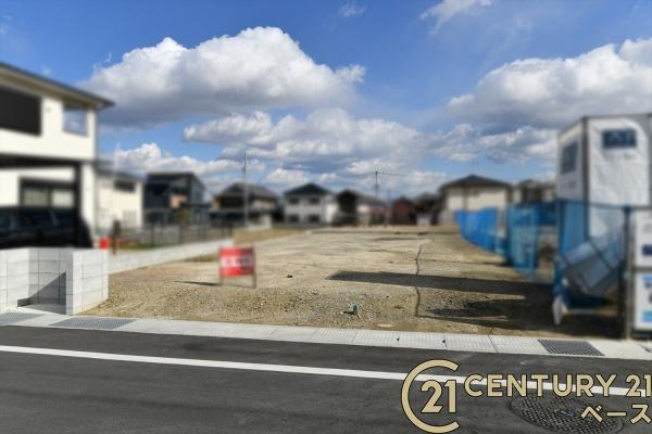 葛城市林堂１号地建築条件なし土地