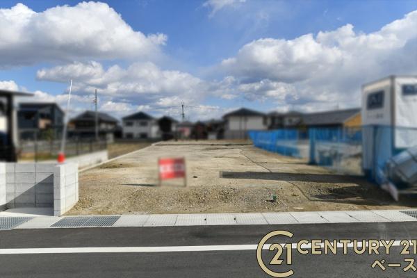 葛城市林堂１号地建築条件なし土地