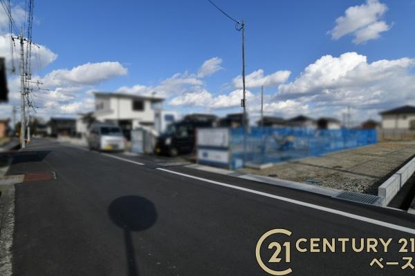 葛城市林堂１号地建築条件なし土地