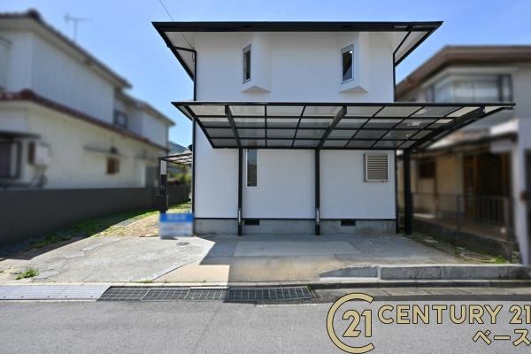 香芝市磯壁３丁目の中古一戸建て