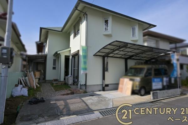 香芝市磯壁３丁目の中古一戸建