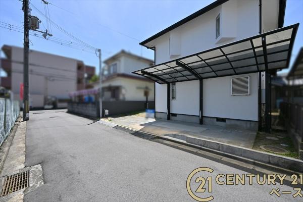 香芝市磯壁３丁目の中古一戸建て