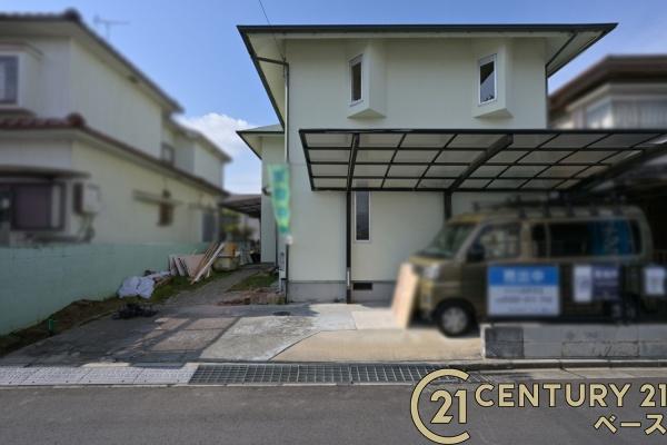 香芝市磯壁３丁目の中古一戸建