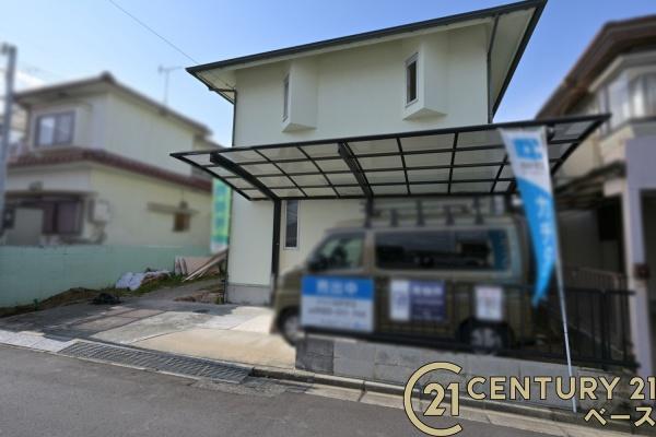 香芝市磯壁３丁目の中古一戸建