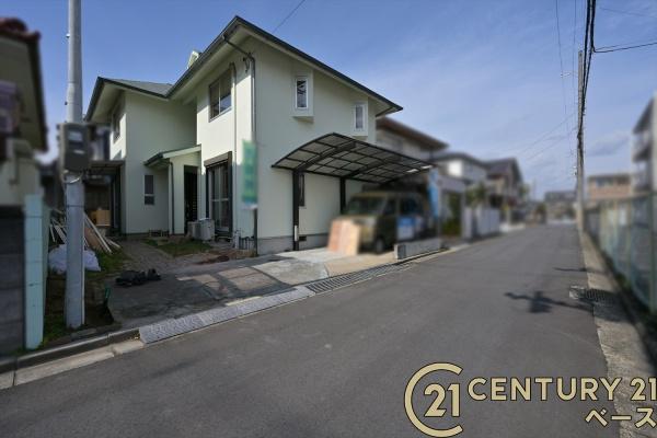 香芝市磯壁３丁目の中古一戸建