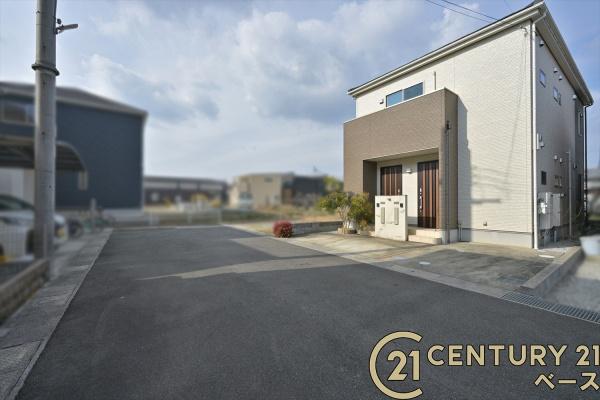 橿原市新口町の中古一戸建て
