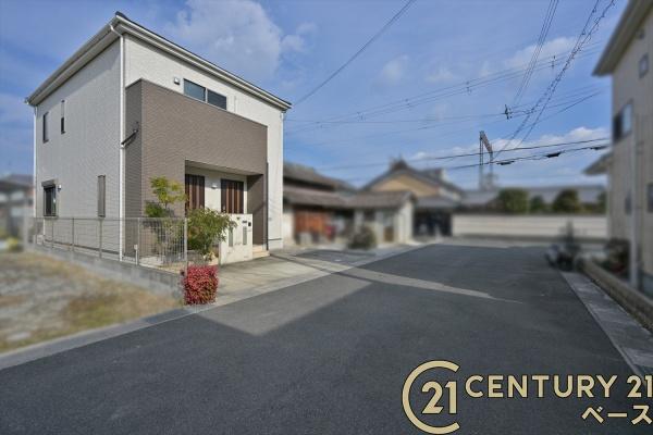 橿原市新口町の中古一戸建て