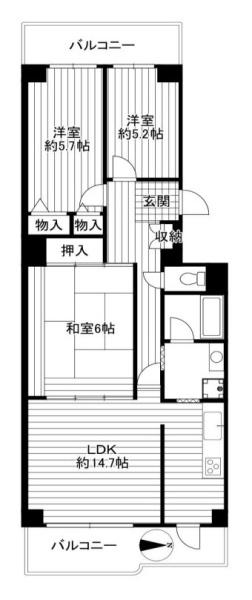 橿原神宮前スカイハイツ