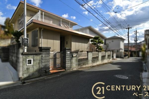 香芝市関屋　一戸建