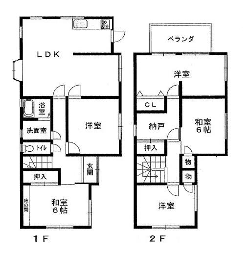 香芝市西真美２丁目　一戸建
