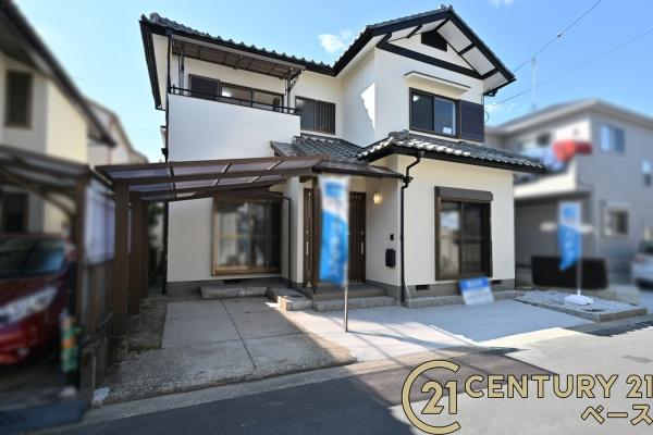生駒郡斑鳩町目安４丁目の中古一戸建