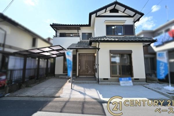 生駒郡斑鳩町目安４丁目の中古一戸建て