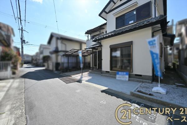 生駒郡斑鳩町目安４丁目の中古一戸建て