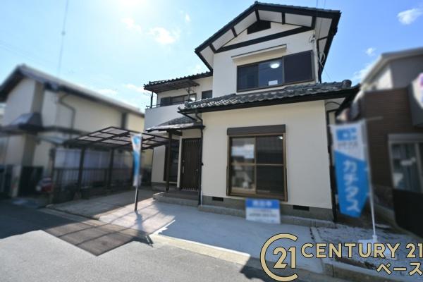 生駒郡斑鳩町目安４丁目の中古一戸建て