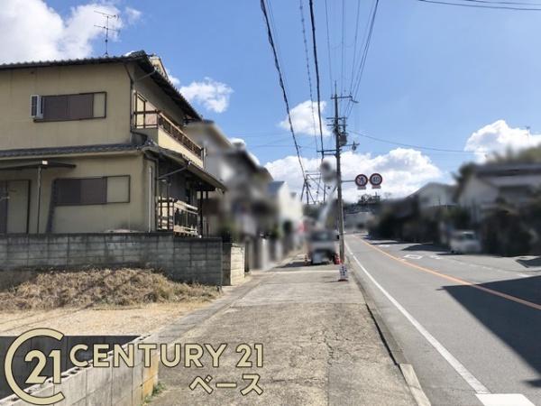 北葛城郡王寺町元町２丁目の土地