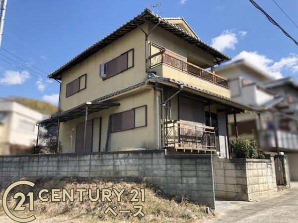 北葛城郡王寺町元町２丁目建築条件なし土地