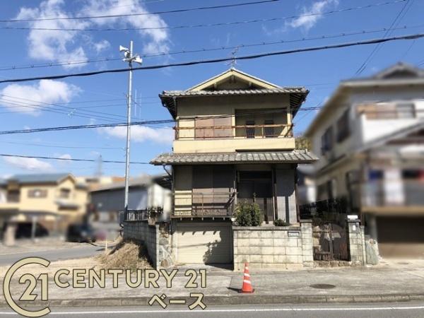 北葛城郡王寺町元町２丁目建築条件なし土地