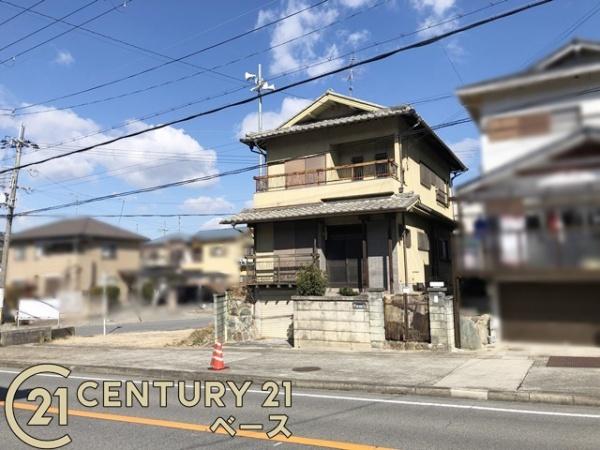 北葛城郡王寺町元町２丁目建築条件なし土地